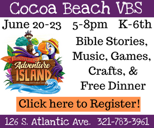 Cocoa Beach VBS 2022